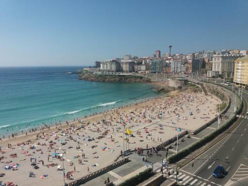 Apartamento Duplex Lujo Paseo Mar�timo Con Terraza de 30 Metros