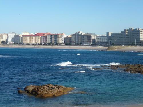 Apartamento Duplex Lujo Paseo Mar�timo Con Terraza de 30 Metros