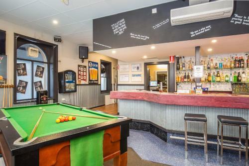 Federal Hotel Mt Gambier