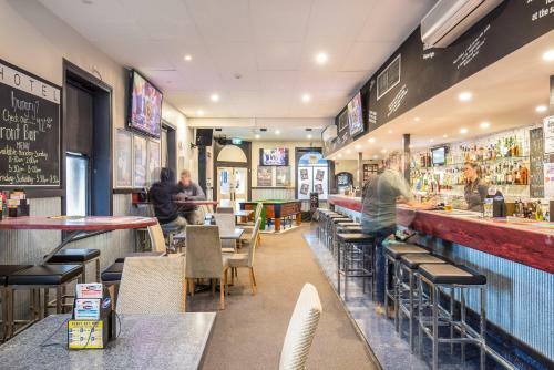 Federal Hotel Mt Gambier