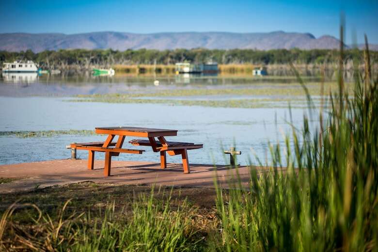 Hotel Kununurra Lakeside Resort