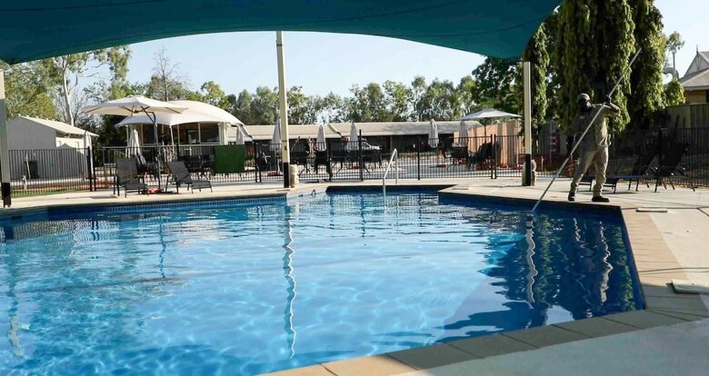 Hotel Kununurra Lakeside Resort