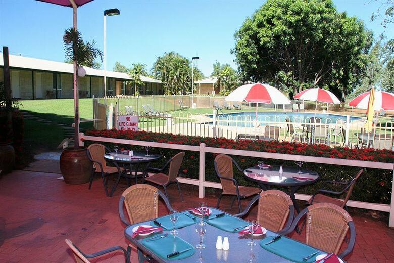 Hotel Kununurra Lakeside Resort