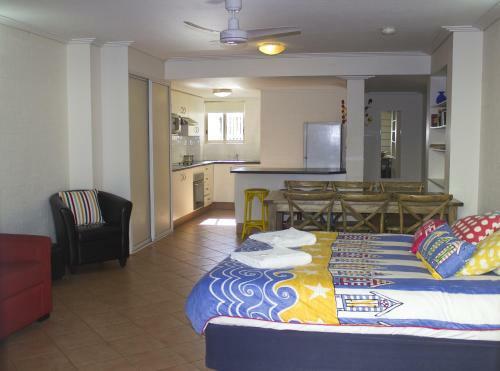Aparthotel Bargara Shoreline Apartments