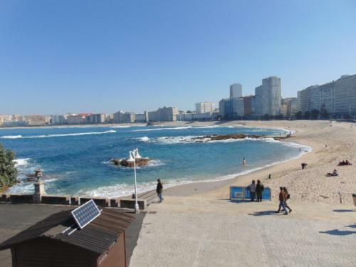 Apartamento Riazor Coru�a