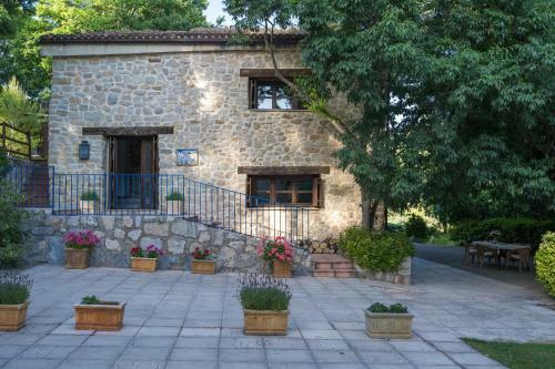 Hotel Masia Ventanell
