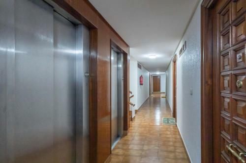 Apartamento Atico Playa Orzan Centro. Garaje Mismo Edificio. Wifi