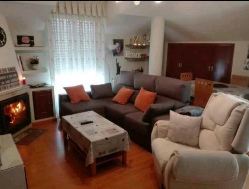 Apartamento El �tico de Esme