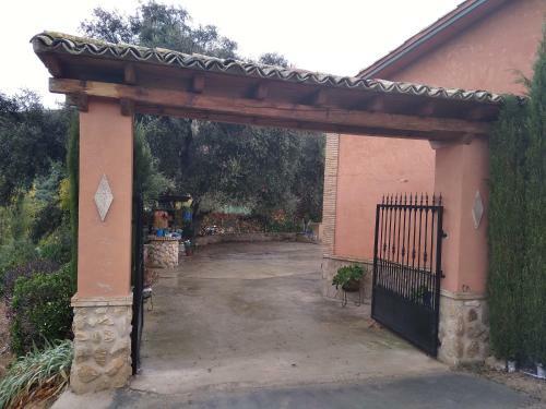Apartamento Cortijo de Las Flores Cazorla