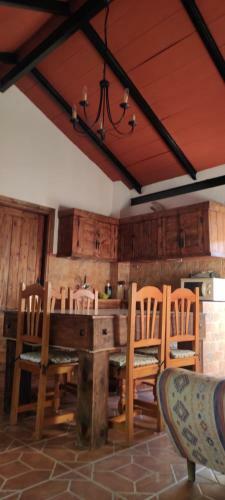 Apartamento Cortijo de Las Flores Cazorla