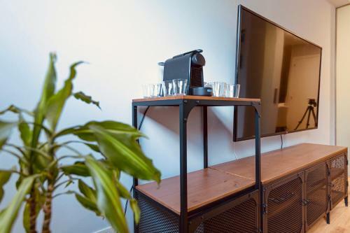 Apartamento San Amaro Beach Duplex