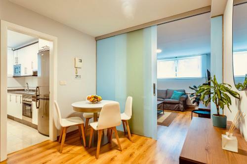 Apartamento San Amaro Beach Duplex