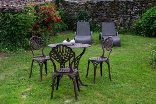 Agroturismo Casa Vixide