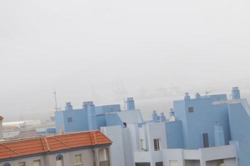 Tiny And Cute Apartment In The Roof Touching Border