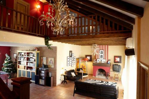 Casa Virgen Del Carmen (Vut)