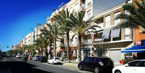 Holiday Apartment La Marina - Elche