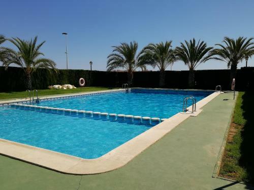 Luxurious House In La Marina At El Pinet Beach
