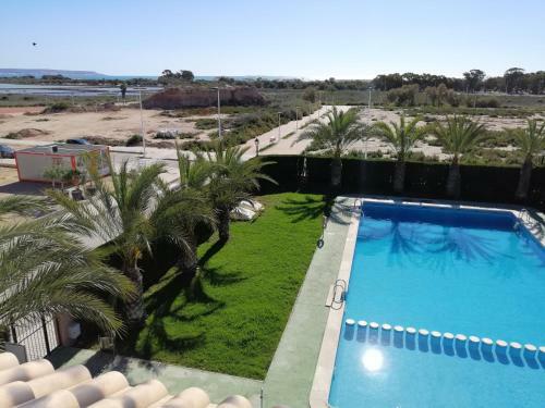 Luxurious House In La Marina At El Pinet Beach