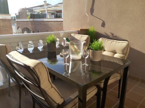 Apartamento Casa Fuerte Playa