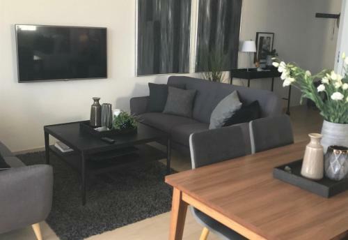 Modern Luxury Beach Penthouse