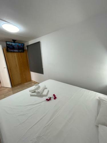 Apartamento Casitas Lajares 1