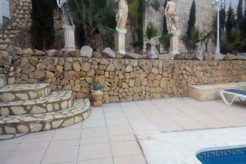 Villa Santorini Costa Blanca