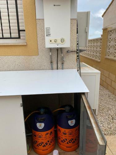 Apartamento Bungalow In Alberca, La Nucia
