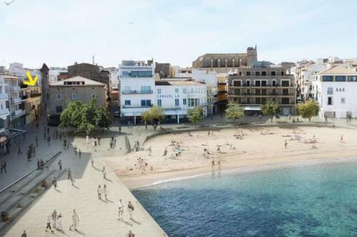 Apartamento Portbell �ncora