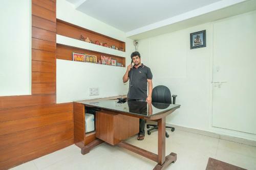 Hotel Oyo 28632 Brrai Homes