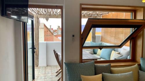 La Baula Terraza, Boutique Apartament
