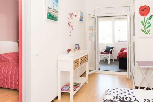 Apartamento Avinguda de Girona Ferienwohnung