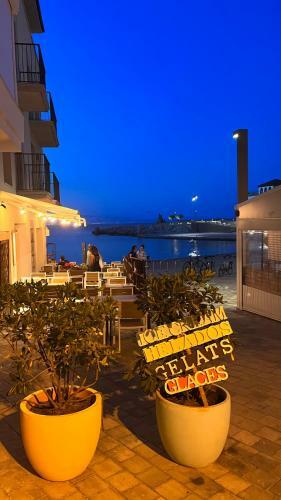 Apartamento Avinguda de Girona Ferienwohnung