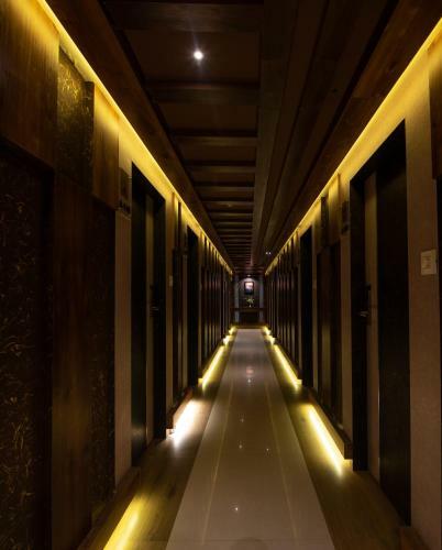 Hotel Monarch By Rivido, Bannerghatta Main Road