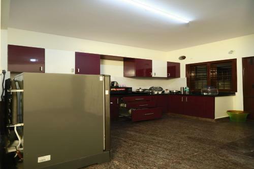 Tranquil Orchid Serviced Apartment