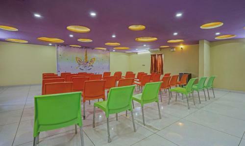 Treebo Trend Sai Arra Bangalore Airport Hotel