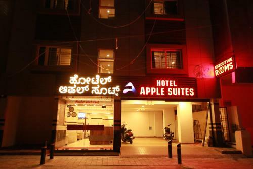 Hotel Apple Suites