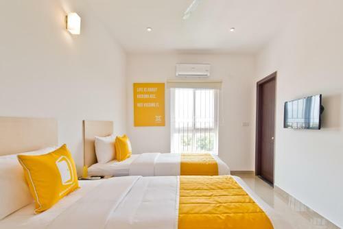 Hotel X By Bloom I Hebbal Manyata Park