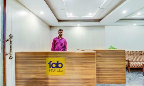 Fabhotel Grk Comforts