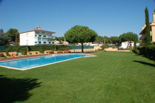 Apartment Riells Blau D302