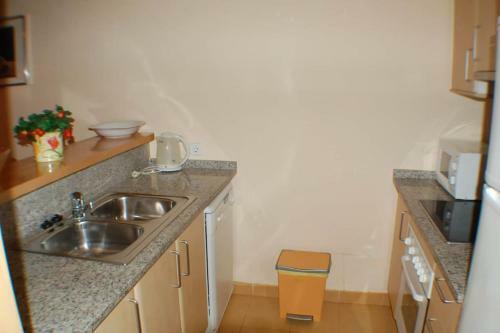 Apartment Riells Blau D302