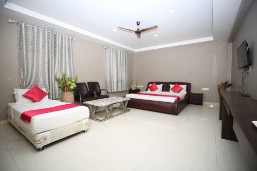 Hotel Fortuner Palace