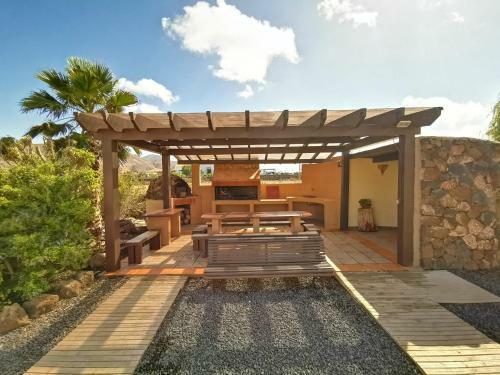 Villa Magic House
