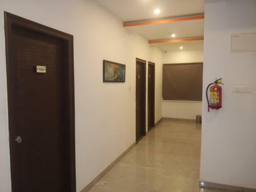 Hotel Dhruv Palace By Jt Royal