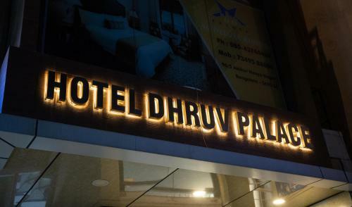 Hotel Dhruv Palace By Jt Royal