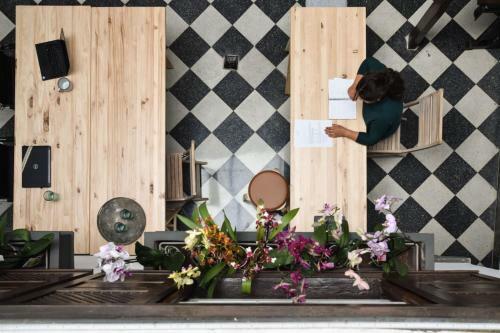 Hostal Gato Azul - Coliving Coworking