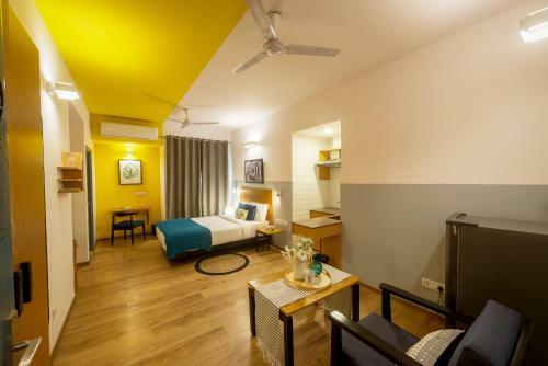 Hotel Olive Magrath - By Embassy Group