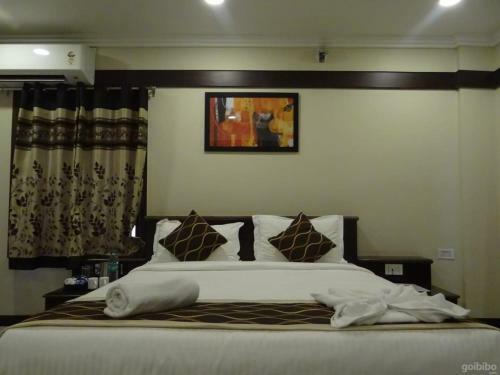 Hotel Rose Mansion Manyata Tech Park