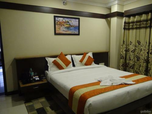 Hotel Rose Mansion Manyata Tech Park