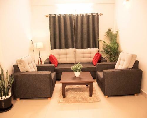 Apartamento High Q Suites