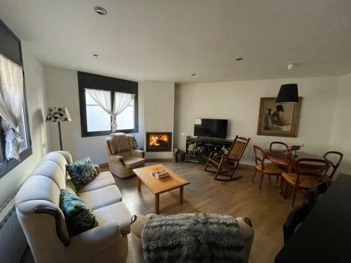 Pobla de Lillet Apartment